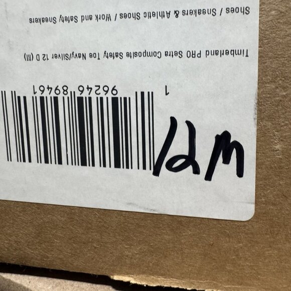 Timberland Pro Mens Setra Comp Toe Work Sneakers Size 12 M - Picture 6 of 6